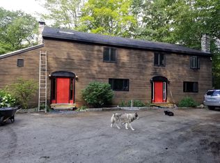 787 Stinson Lake Rd, Rumney, NH 03266