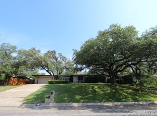 1023 Mount Eden Dr, San Antonio, TX 78213
