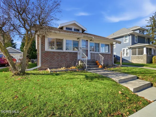 121 N Maple St, Oak Harbor, OH 43449