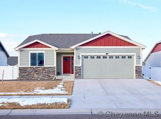 3712 Sowell St, Cheyenne, WY 82009