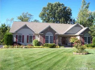 137 Saint Katherine Way, Brockport, NY 14420