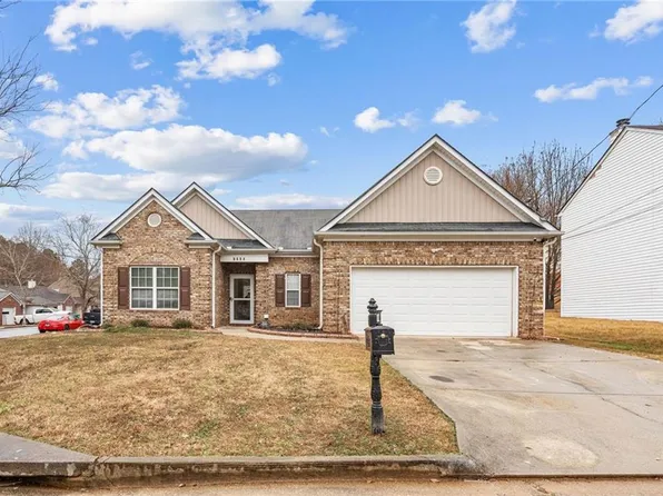 6684 Browns Mill Trl, Lithonia, GA 30038