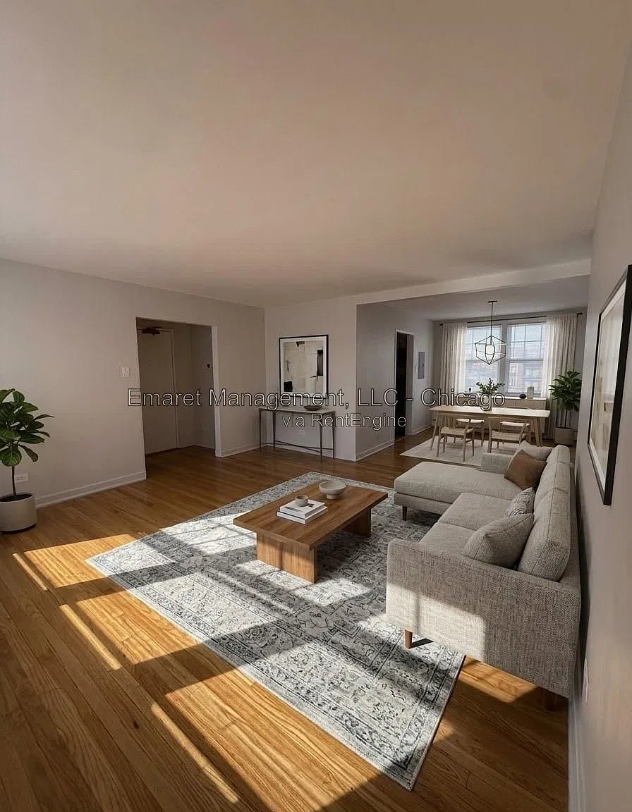 2 bed, 1.0 bath, 1000 sqft, $2,195 — Photo 2