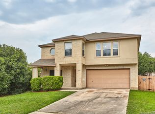 8418 Parry Path, Converse, TX 78109