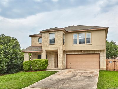 8418 Parry Path, Converse, TX, 78109