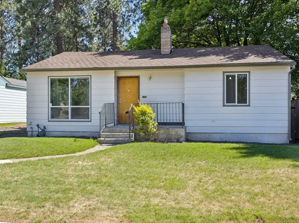 3125 W Rowan Ave, Spokane, WA 99205