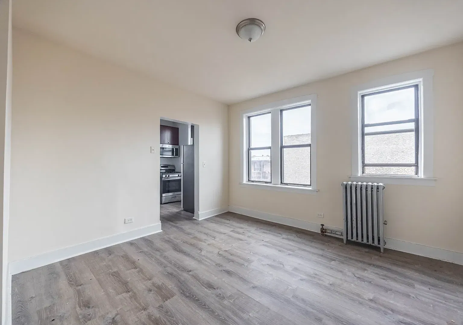 1 bed, 517 sqft, $1,595 — Photo 2