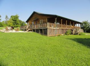 2449 S Woolum Rd, Saint Joe, AR 72675