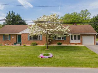 13516 Blairs Valley Rd, Clear Spring, MD 21722