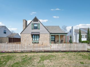 2607 E 19th St, Tulsa, OK 74104
