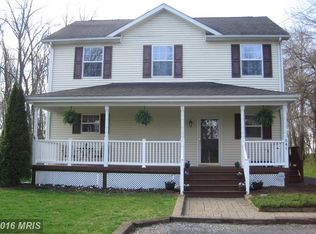 541 Stringtown Rd, Berryville, VA 22611