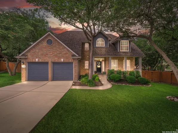 2464 JAMES AGEE DR, Schertz, TX 78154