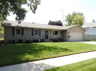 1301 Manila St, Manitowoc, WI 54220