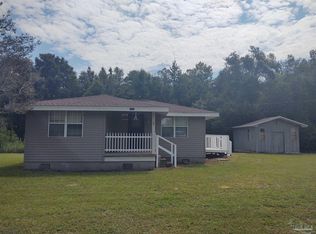 7180 E Gate Rd, Milton, FL 32570