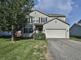 595 Princeton St, Ashville, OH 43103