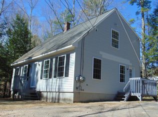 64 Beaver Dam Rd, North Waterboro, ME 04061