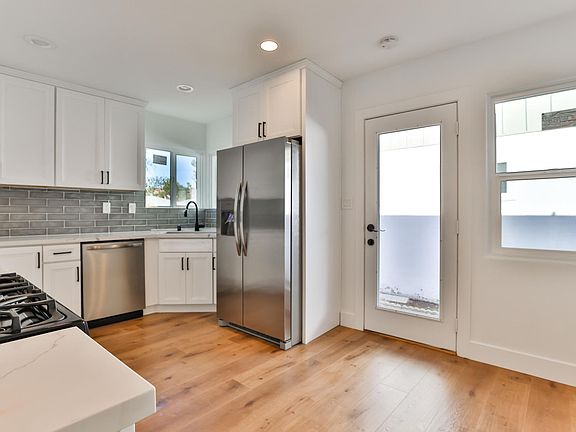 Main House Kitchen