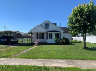 1024 Wildemire Ave, Wheelersburg, OH 45694