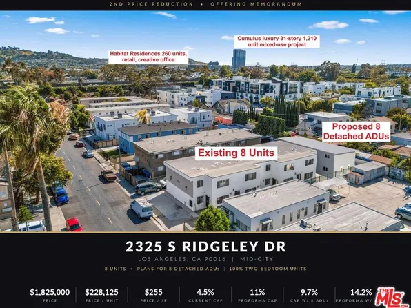 2325 S Ridgeley Dr, Los Angeles, CA 90016