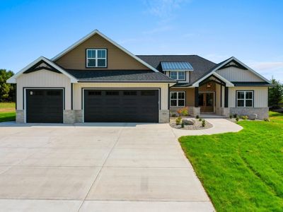 4104 Blackberry Ridge Dr, Oneida, WI, 54155