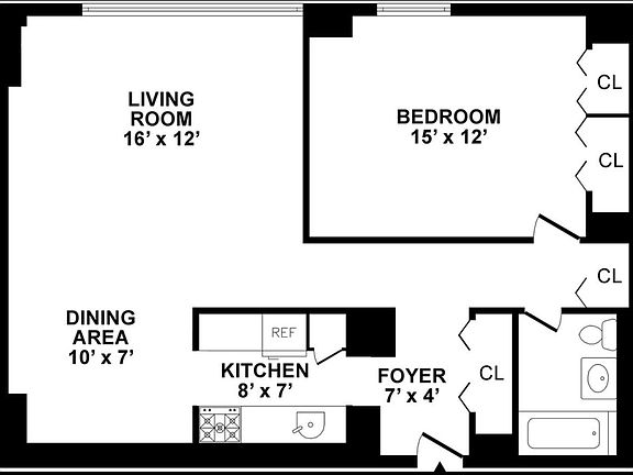 2nd image of 1641 3rd Ave APT 9G