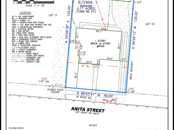 6459 Anita St, Dallas, TX 75214