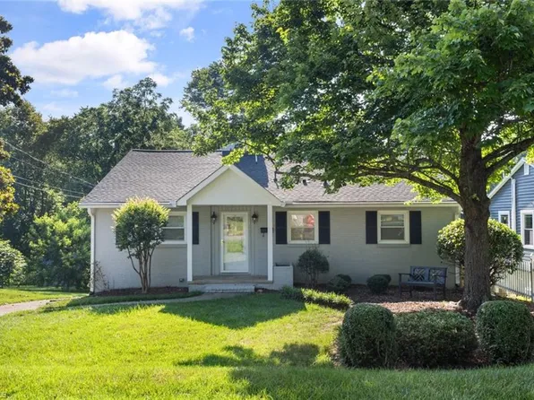 1327 Irving St, Winston Salem, NC 27103