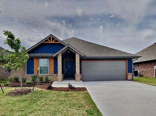 9117 NW 127th Ter, Yukon, OK 73099