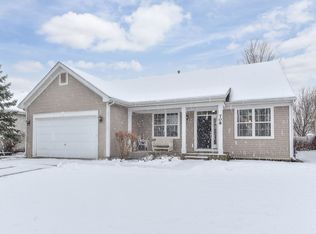 708 Bohannon Cir, Oswego, IL 60543