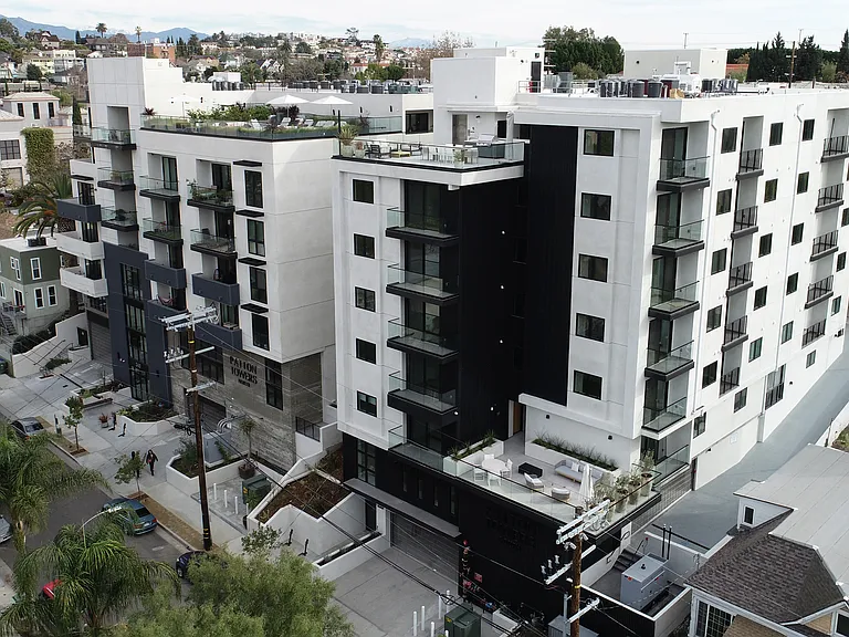Patton Towers — Photo 2