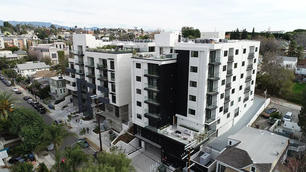 Building Photo - Patton Towers