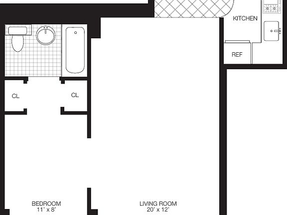 2nd image of 150 E 57th St APT 10C