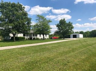 10877 Ditney Hill Rd, Elberfeld, IN 47613