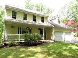 101 Saner Rd, Marlborough, CT 06447