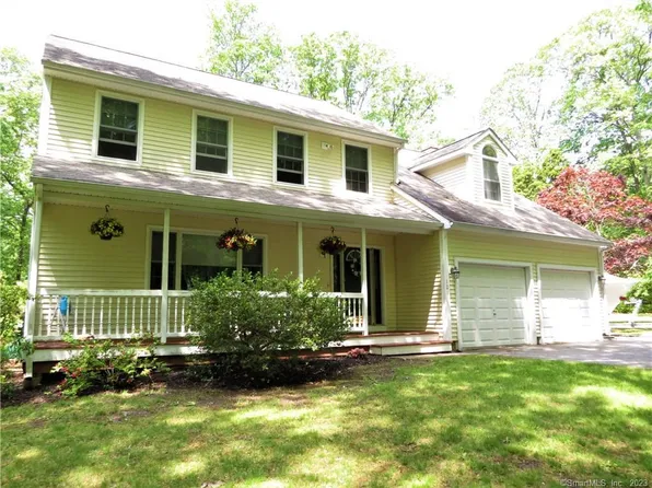 101 Saner Road, Marlborough, CT 06447