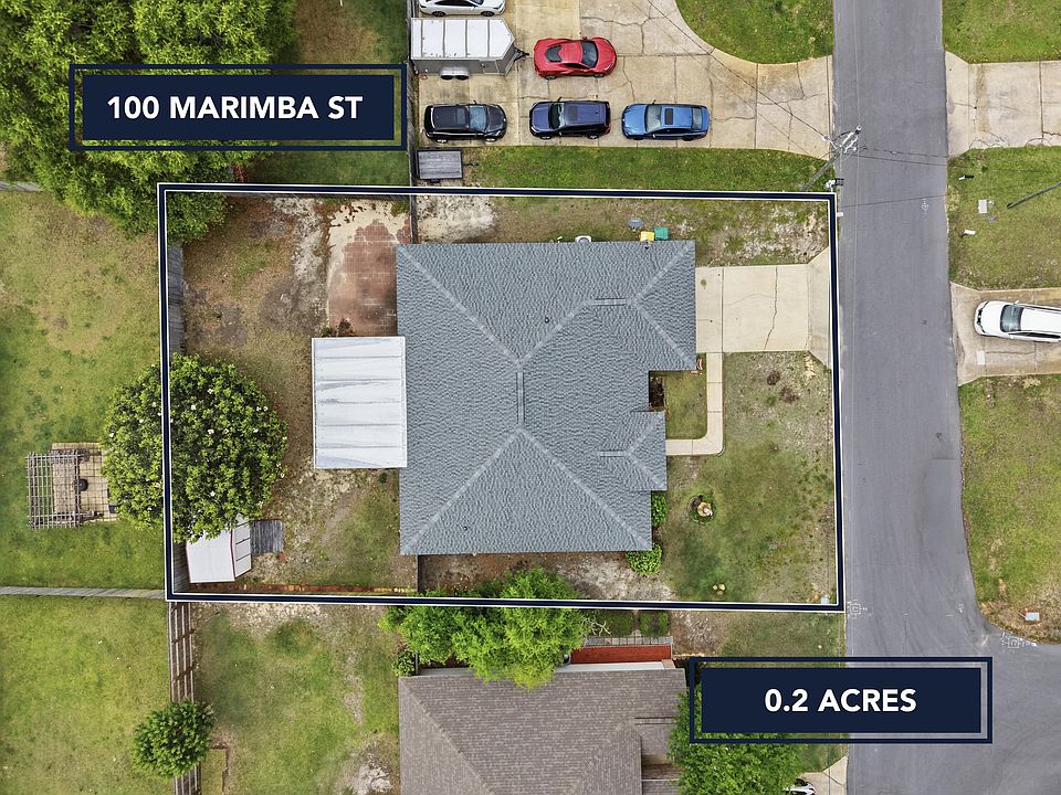 1st image of 100 Marimba St