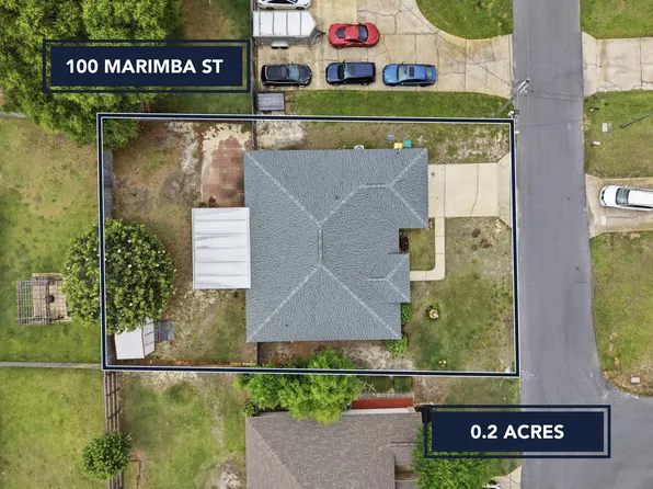 100 Marimba St, Mary Esther, FL 32569