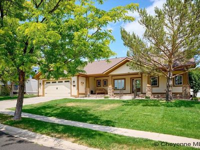 7111 Legacy Pkwy, Cheyenne, WY, 82009