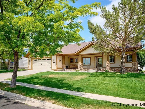 7111 Legacy Pkwy, Cheyenne, WY 82009