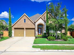 11007 Colinton Dr, Richmond, TX 77407