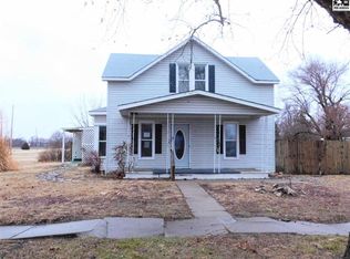 3 N Burr St, Nickerson, KS 67561