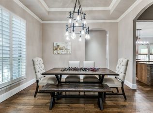 2546 Barret Dr, Frisco, TX 75033