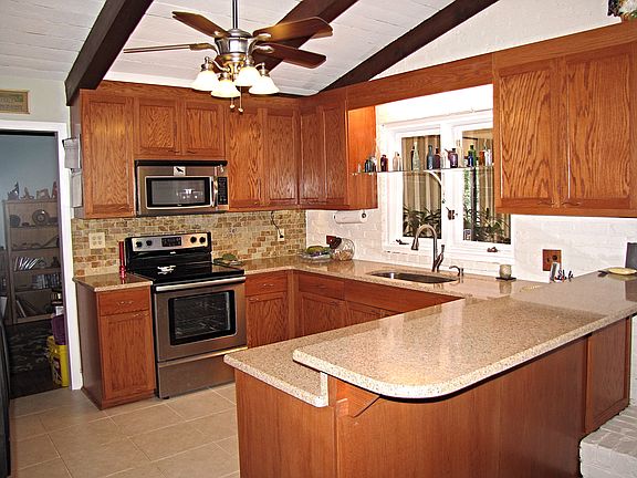 stainless and silestone