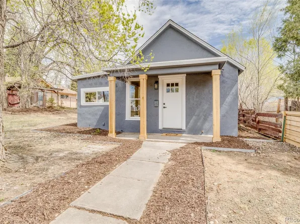 615 N Hancock Avenue, Colorado Springs, CO 80903