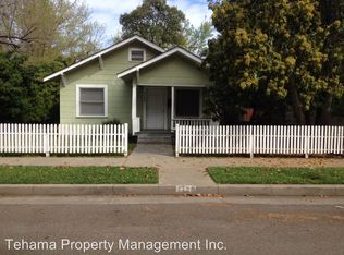 1126 Lincoln St, Red Bluff, CA 96080