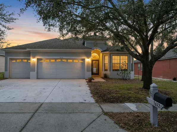 3672 BRAEMERE DRIVE, SPRING HILL, FL 34609
