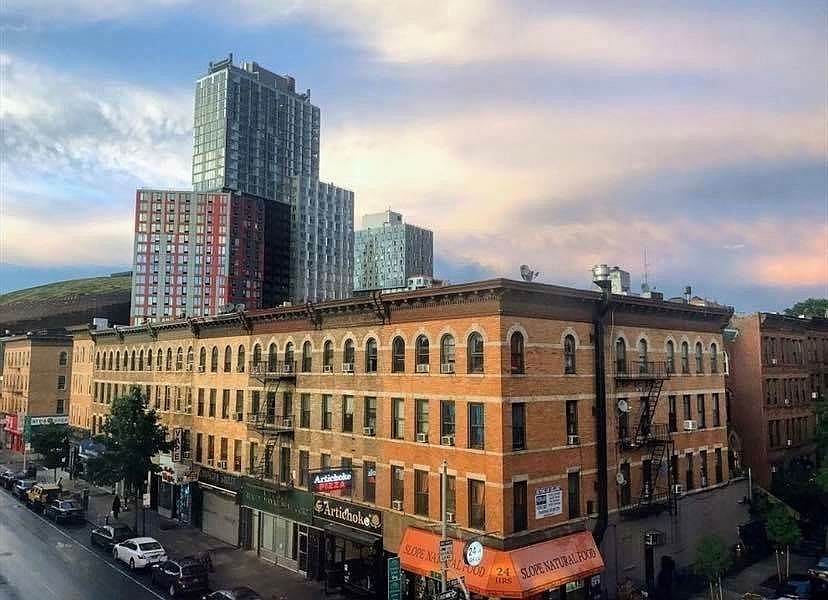 Building Photo