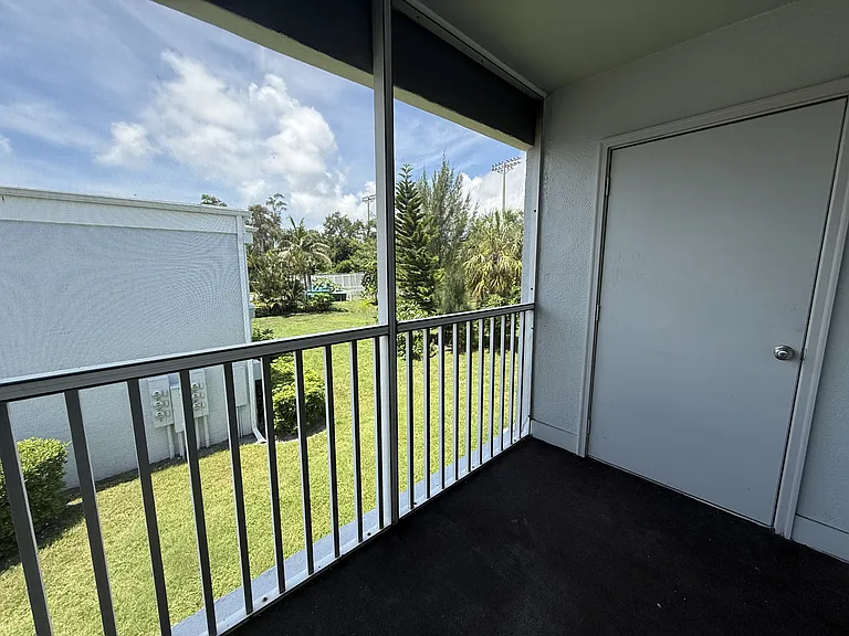 Screened Lanai