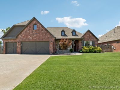 3604 W 109th St S, Jenks, OK, 74037