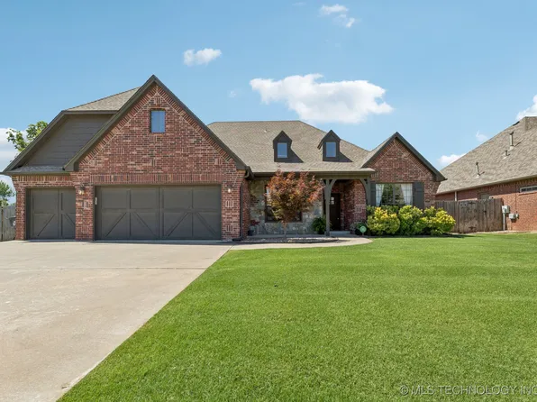 3604 W 109th St S, Jenks, OK 74037